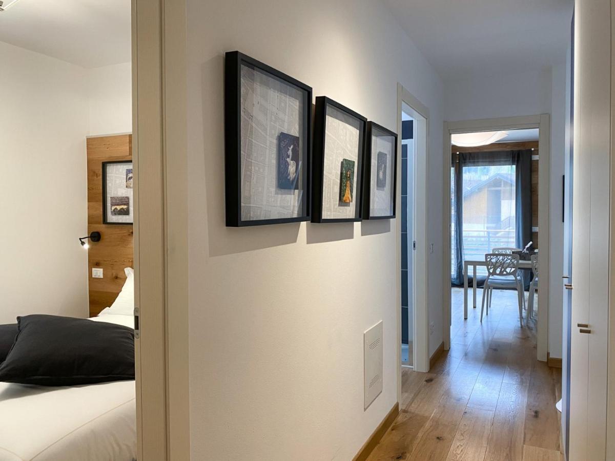 Apartamento Great Escapes Ponte Di Legno Exterior foto