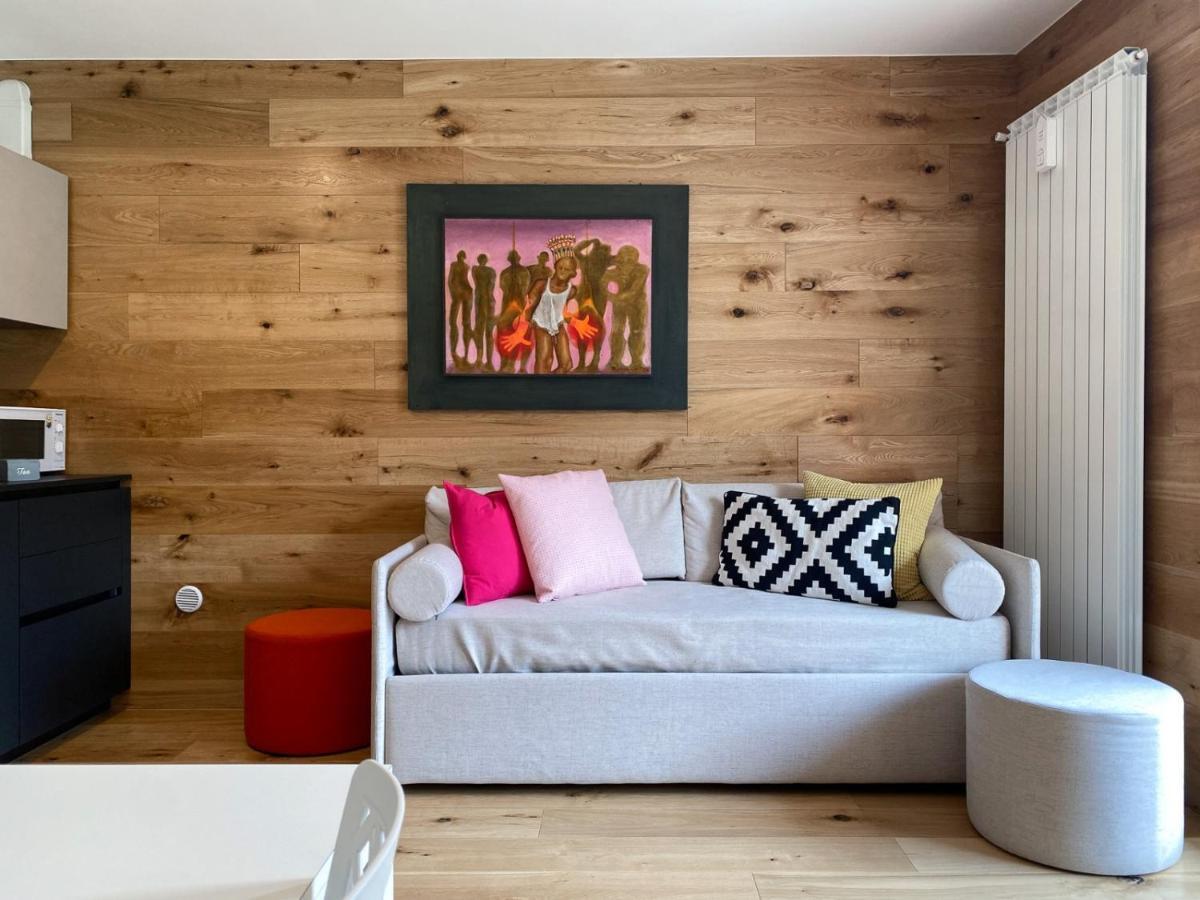 Apartamento Great Escapes Ponte Di Legno Exterior foto