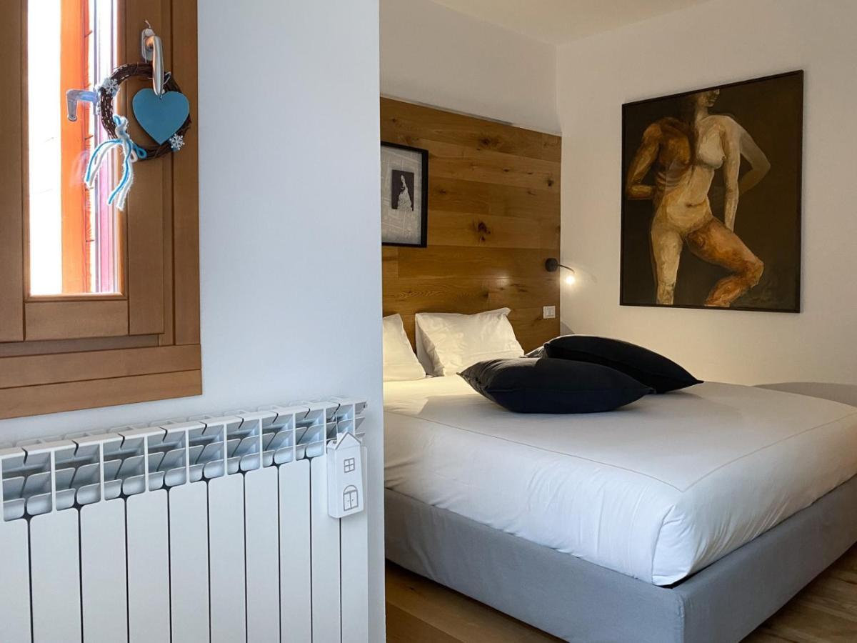 Apartamento Great Escapes Ponte Di Legno Exterior foto