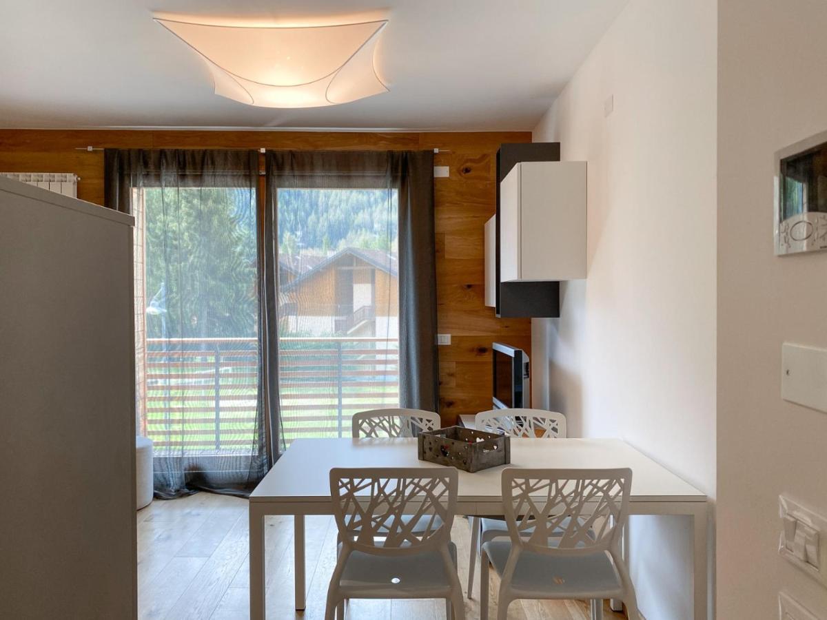 Apartamento Great Escapes Ponte Di Legno Exterior foto