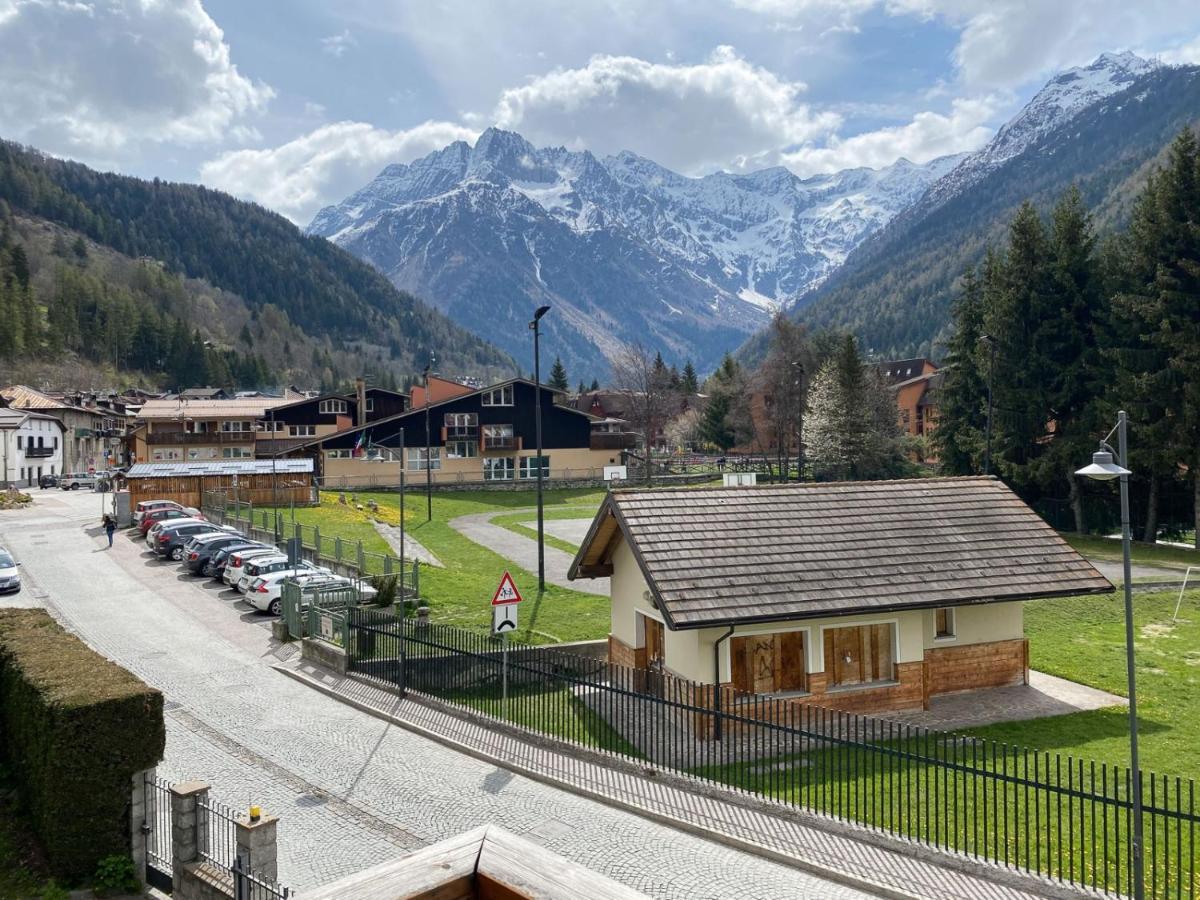 Apartamento Great Escapes Ponte Di Legno Exterior foto